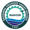 Bandırma organize sanayi logo